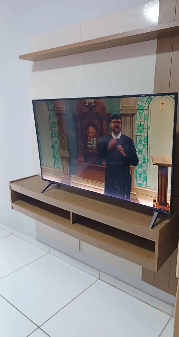 Painel para TV até 70 polegadas  - Foto 2
