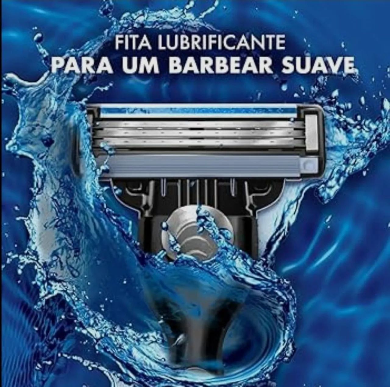 Refil Gillette Mach3  - Foto 4