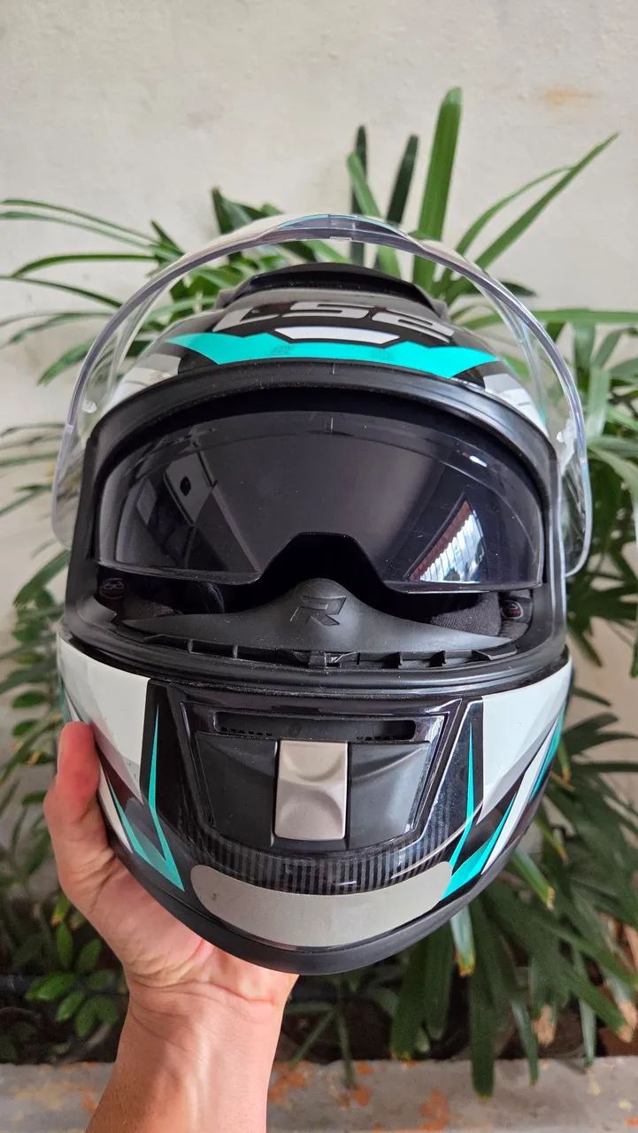 Capacete LS2 Vector Evo