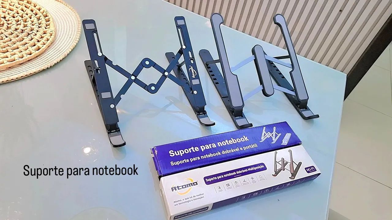 Suporte para notebook 