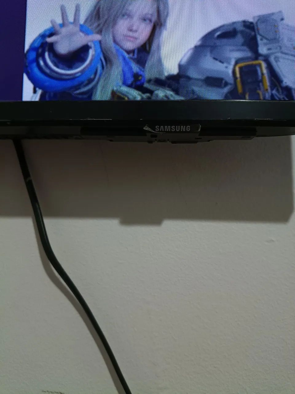 Samsung Smart Tv  50 Crystal UHD 4K - Foto 5