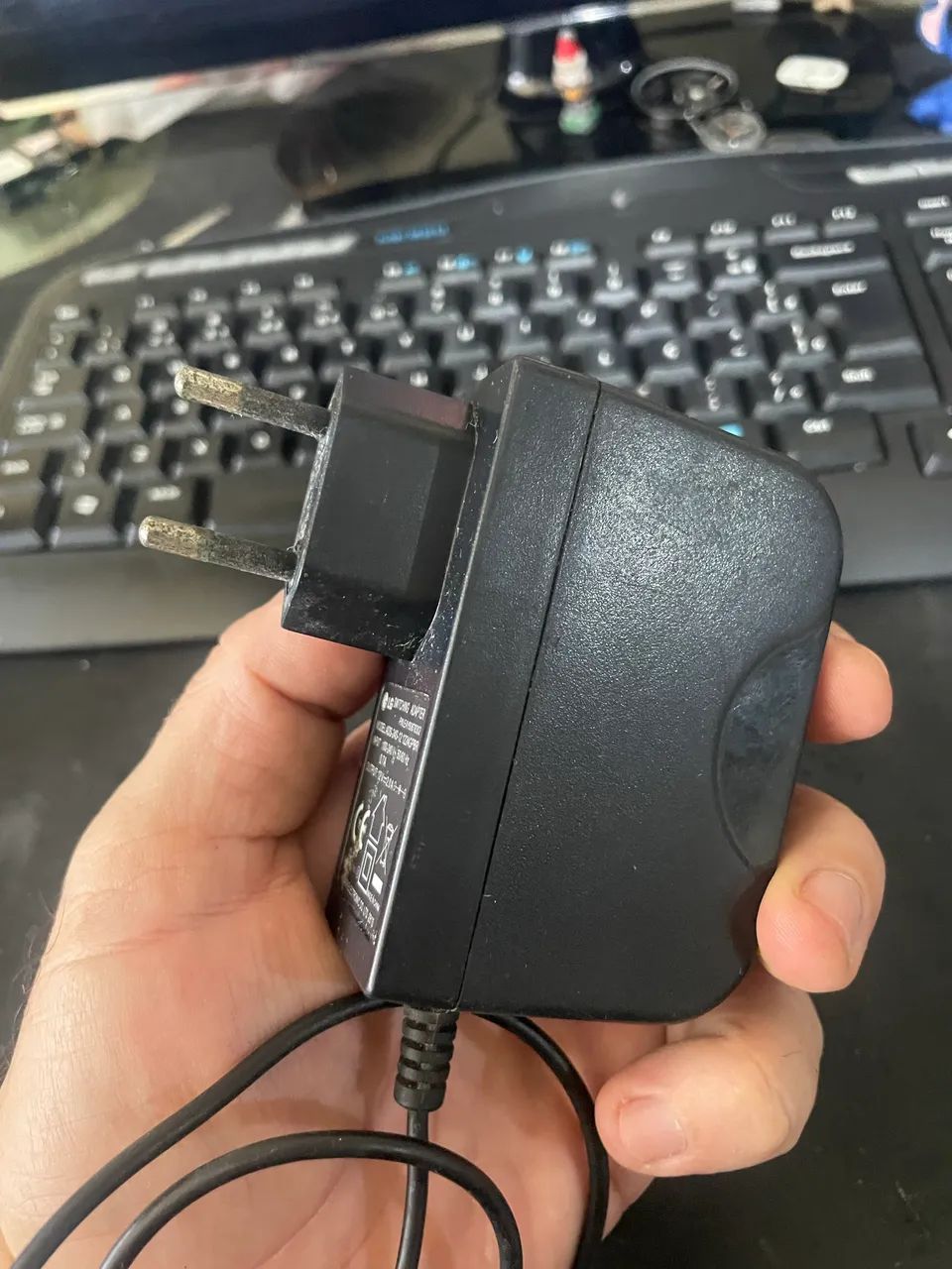Fonte para monitores e tvs LG 