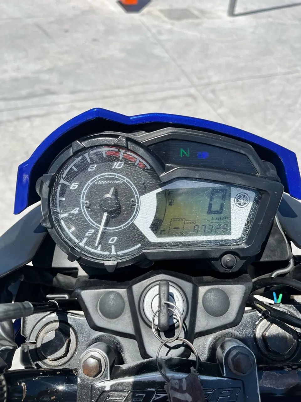 Fazer 150 2017 único dono - Foto 5