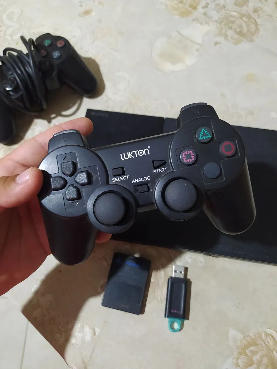 Playstation 2 Novo !! - Foto 6