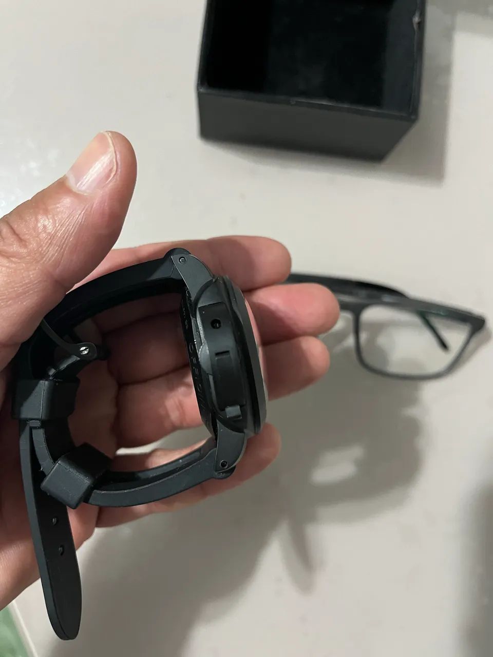 Relógio Panerai Gmt Automático em cerâmica. - Foto 5
