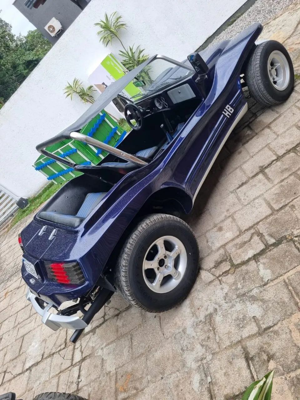 Buggy Buggy 1.6 2-lug. 1990 - Foto 3