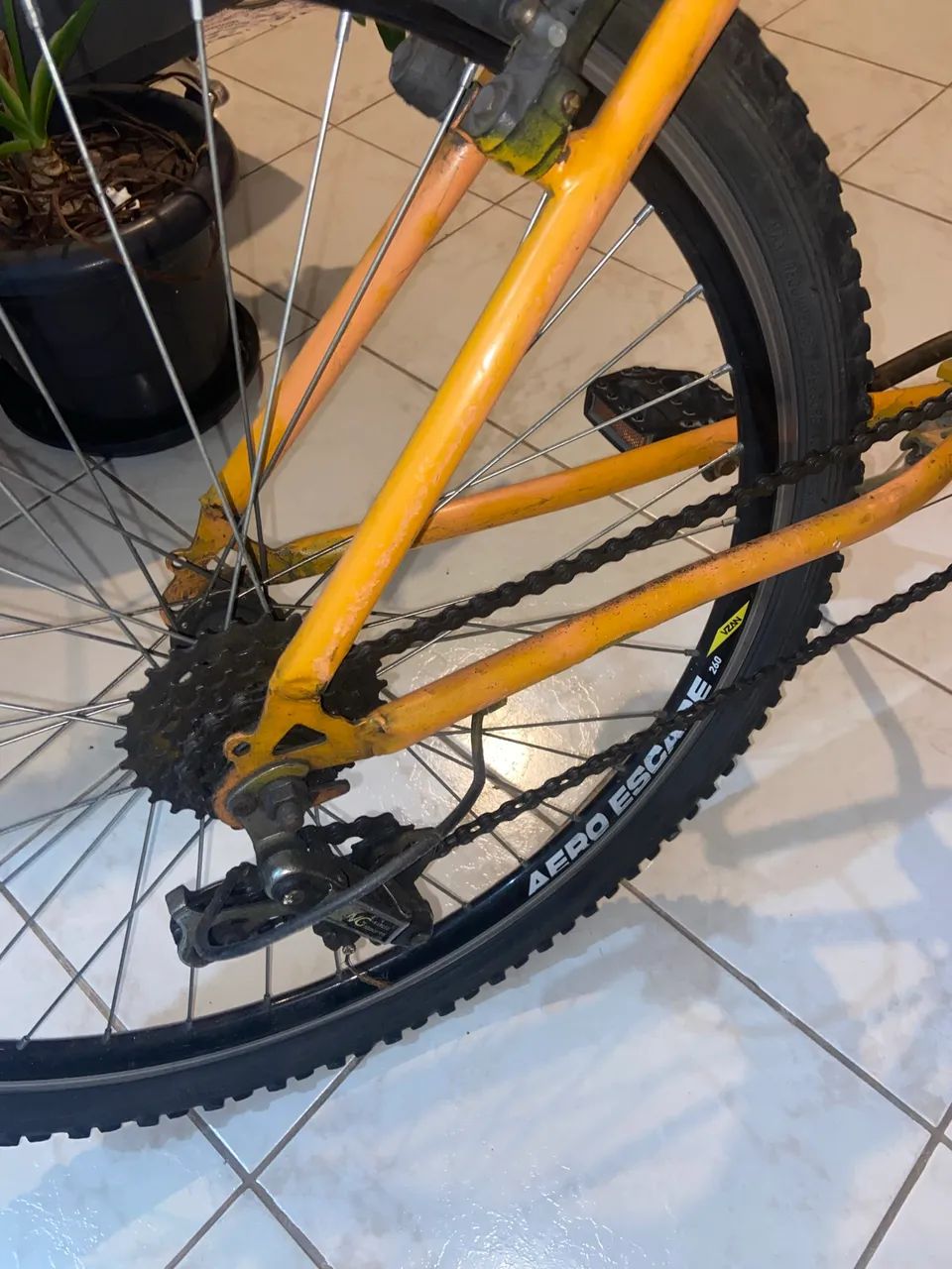 Bicicleta Aro 26 - Foto 4