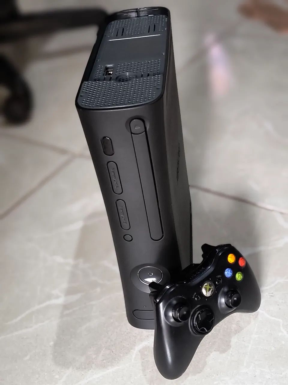 Xbox 360 Fat para colecionador