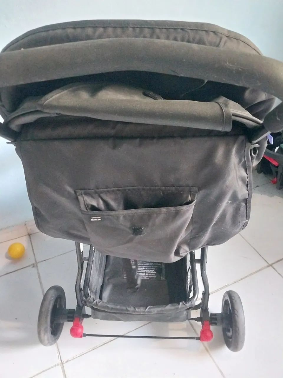 Carrinho de bebe  - Foto 3