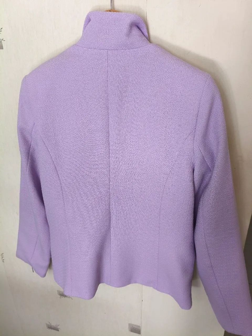 BECARIA BLAZER TWEED TAM 46  - Foto 4