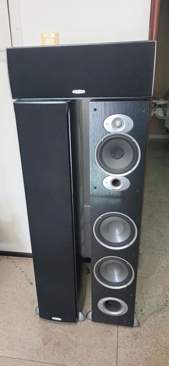 CAIXAS DE SOM POLK AUDIO  - Foto 3