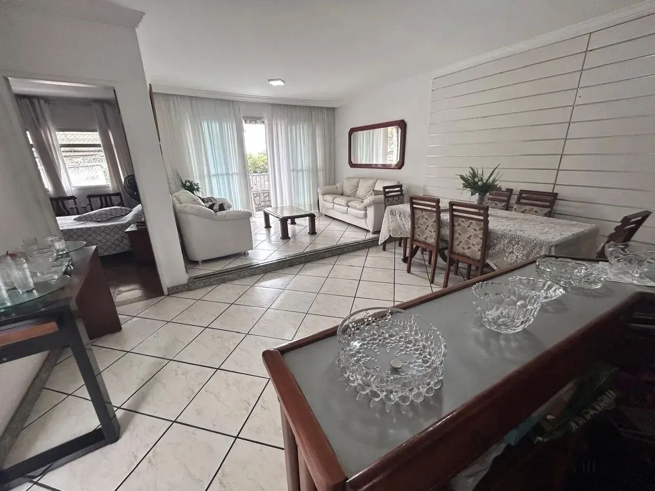 APS- Apto excelente com 4 quartos em Centro de Vila Velha - Vila Velha - ES - Foto 3