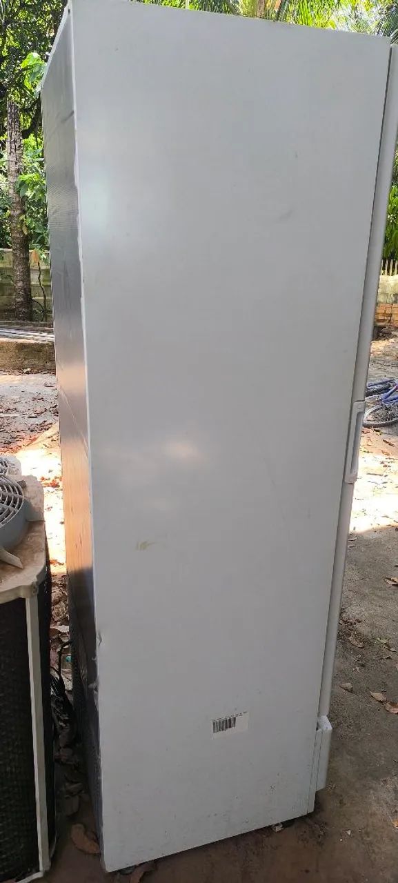 Freezer semi-novo - Foto 2