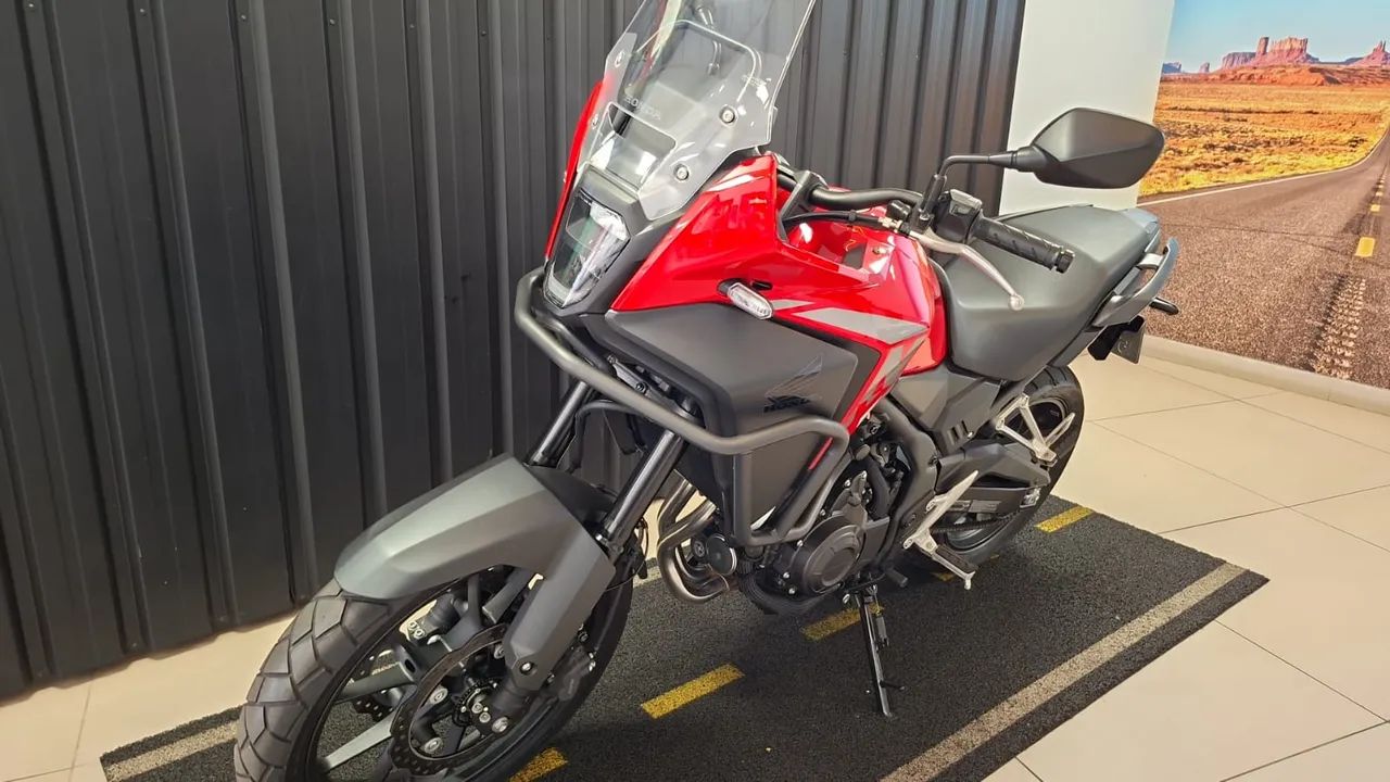 Honda NX 500 450 cc  - Foto 2