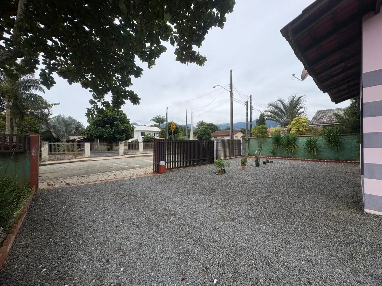 Casa padrão/Ano bom-Corupa-SC - Foto 3