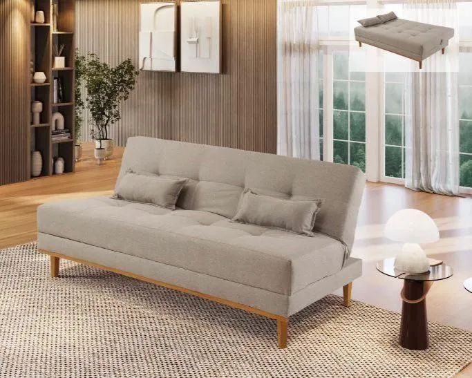 Sofá cama Novo a pronta entrega  - Foto 2
