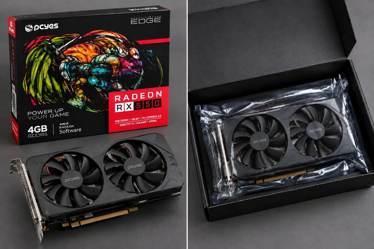 Radeon Rx nova 