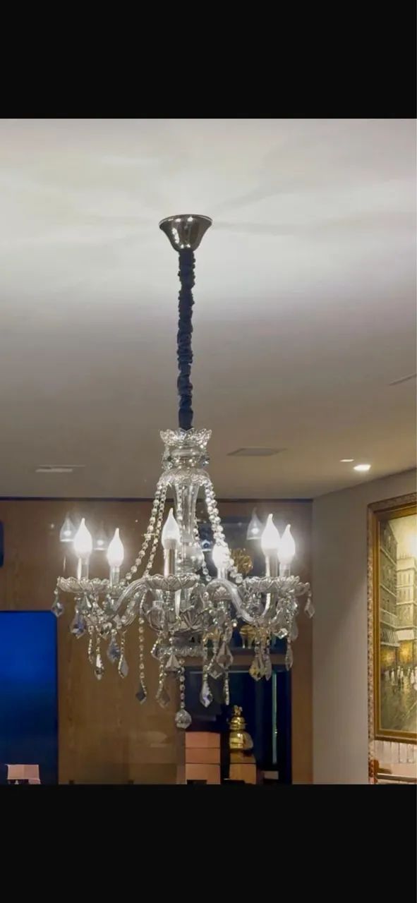 2 lindos lustres que vão valorizar seu ambiente 