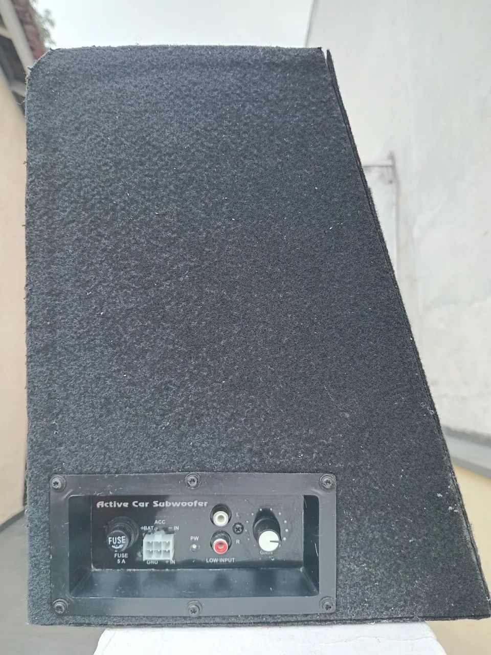 Caixa de som amplificada - Foto 2