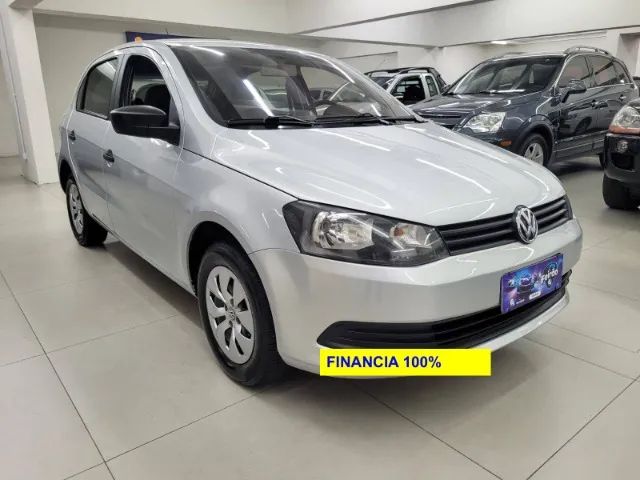 Volkswagen Gol 2015