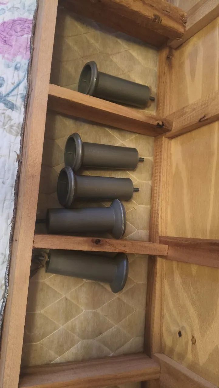Cama de casal tamanho padrão  - Foto 3