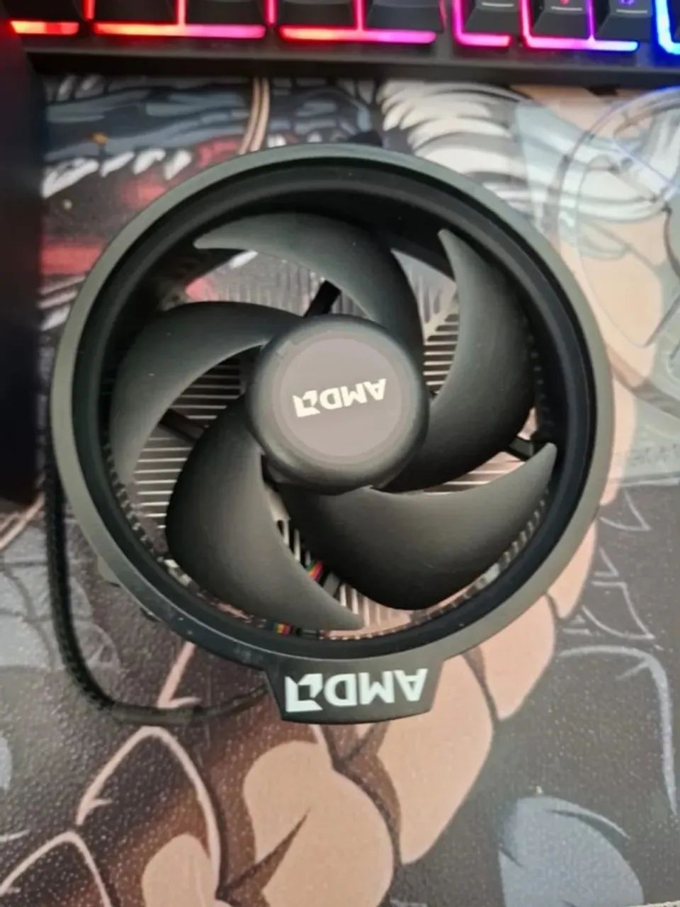 RYZEN 3 3100 + COOLER - Foto 2