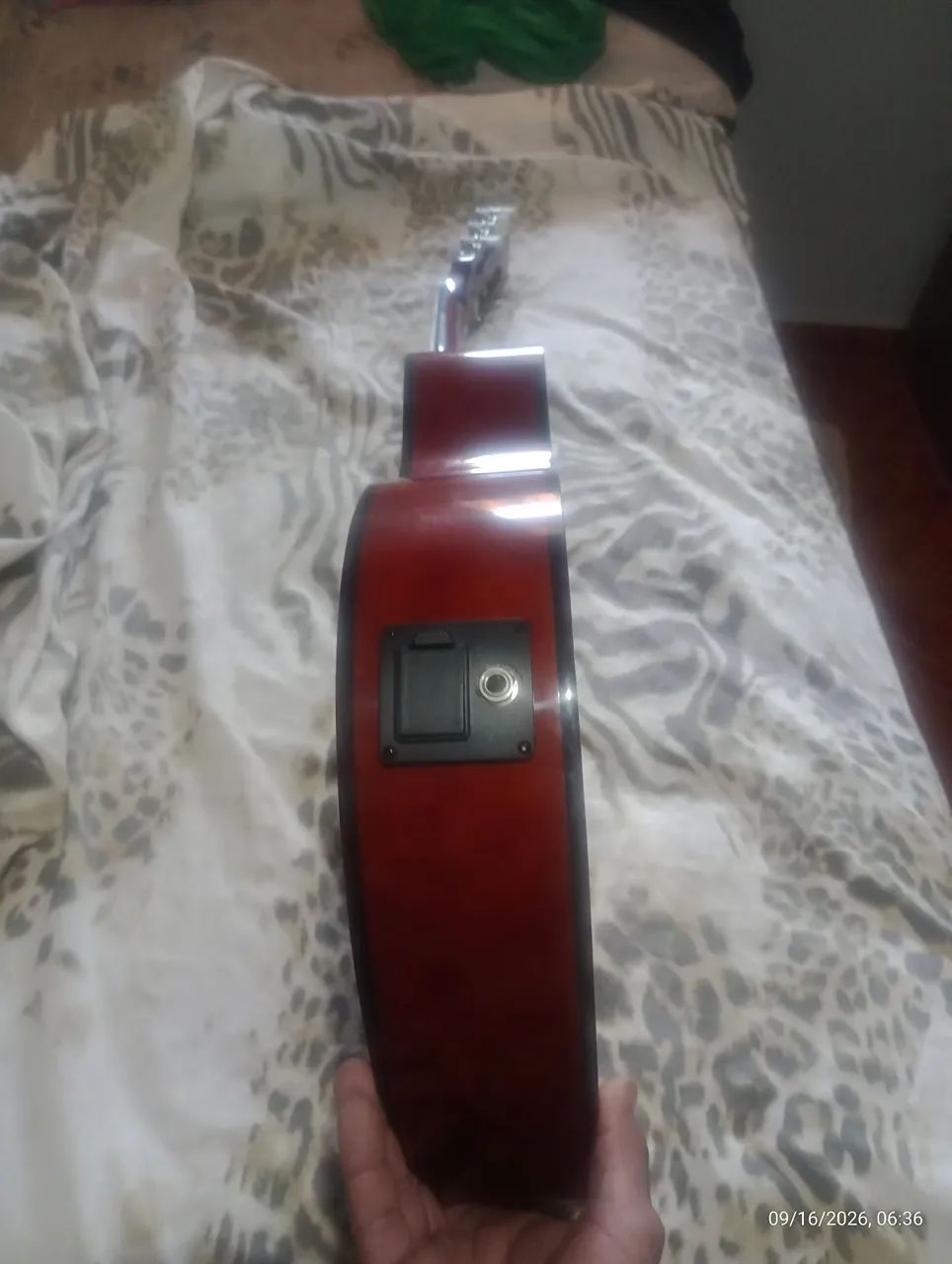 Violão  - Foto 3