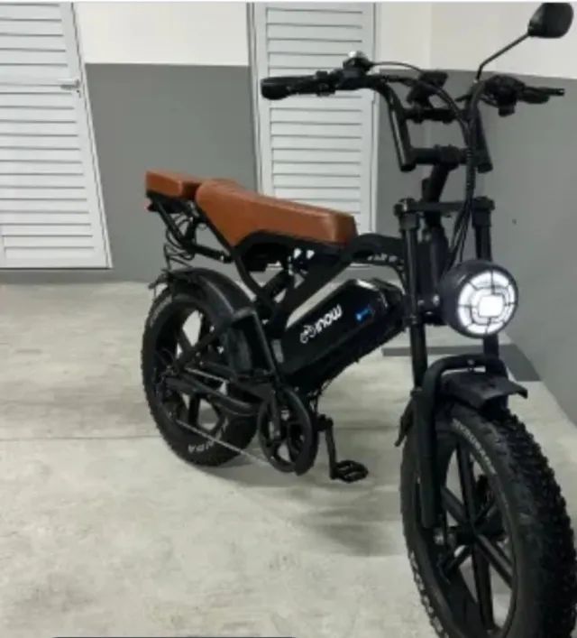 Bicicleta elétrica  - Foto 2