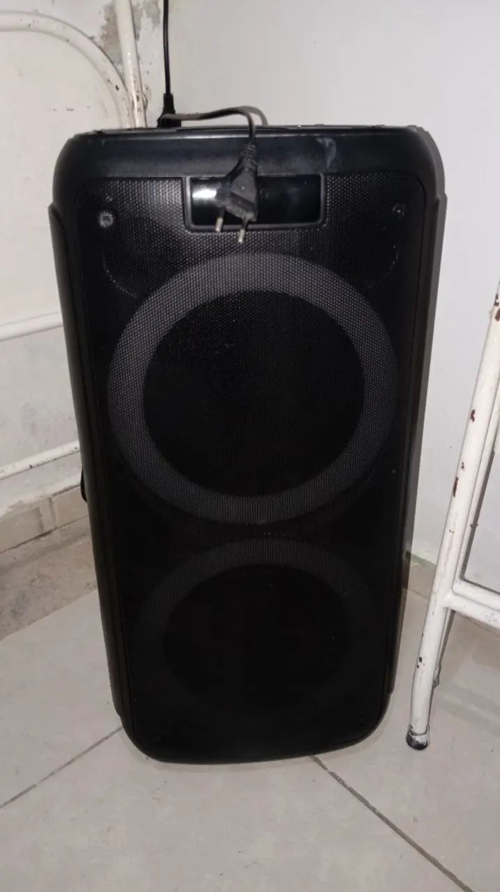Vendo caixa de som da pulse - Foto 2
