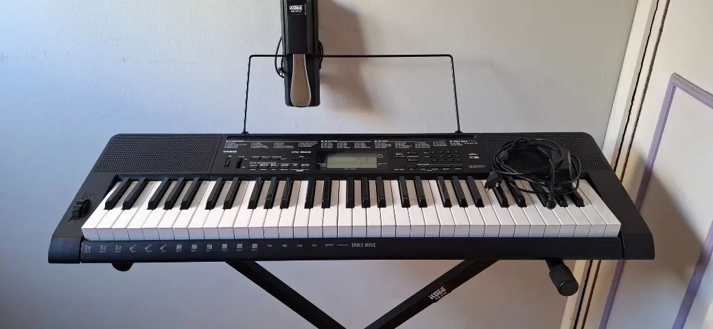 Teclado Musical Casio CTK-3500 - Foto 4
