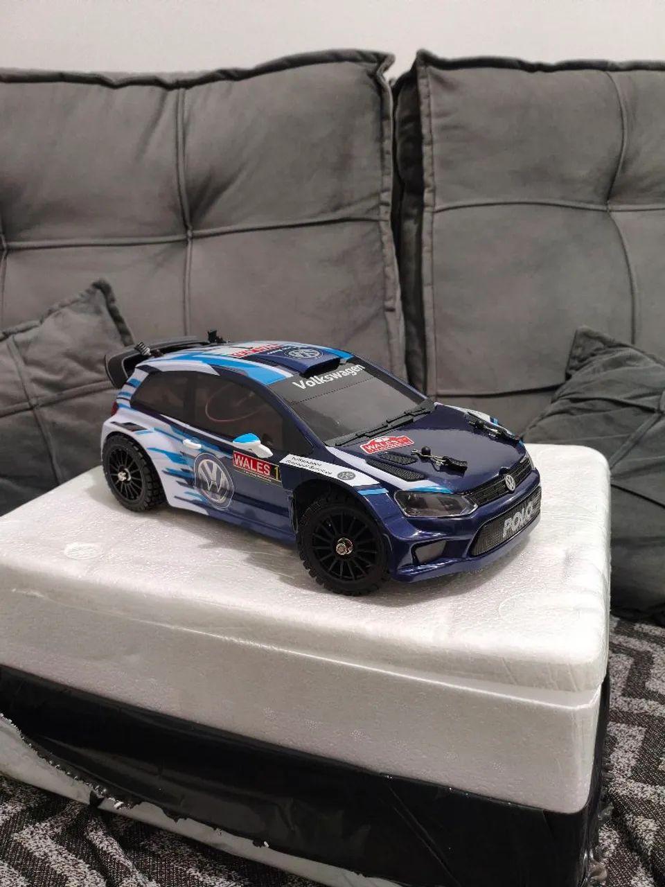 MJX 14304 Polo RC