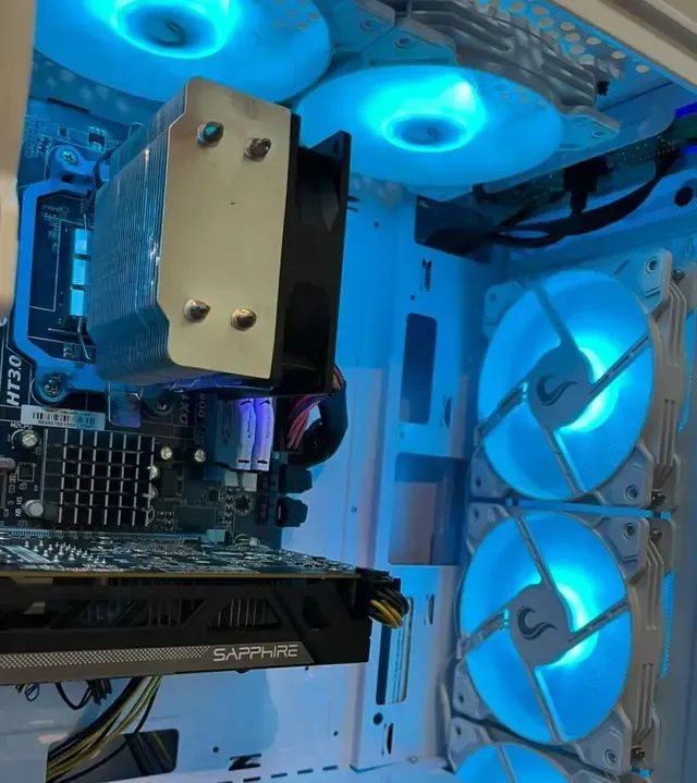 Pc Gamer FX 6300 + R7 360 - Foto 3