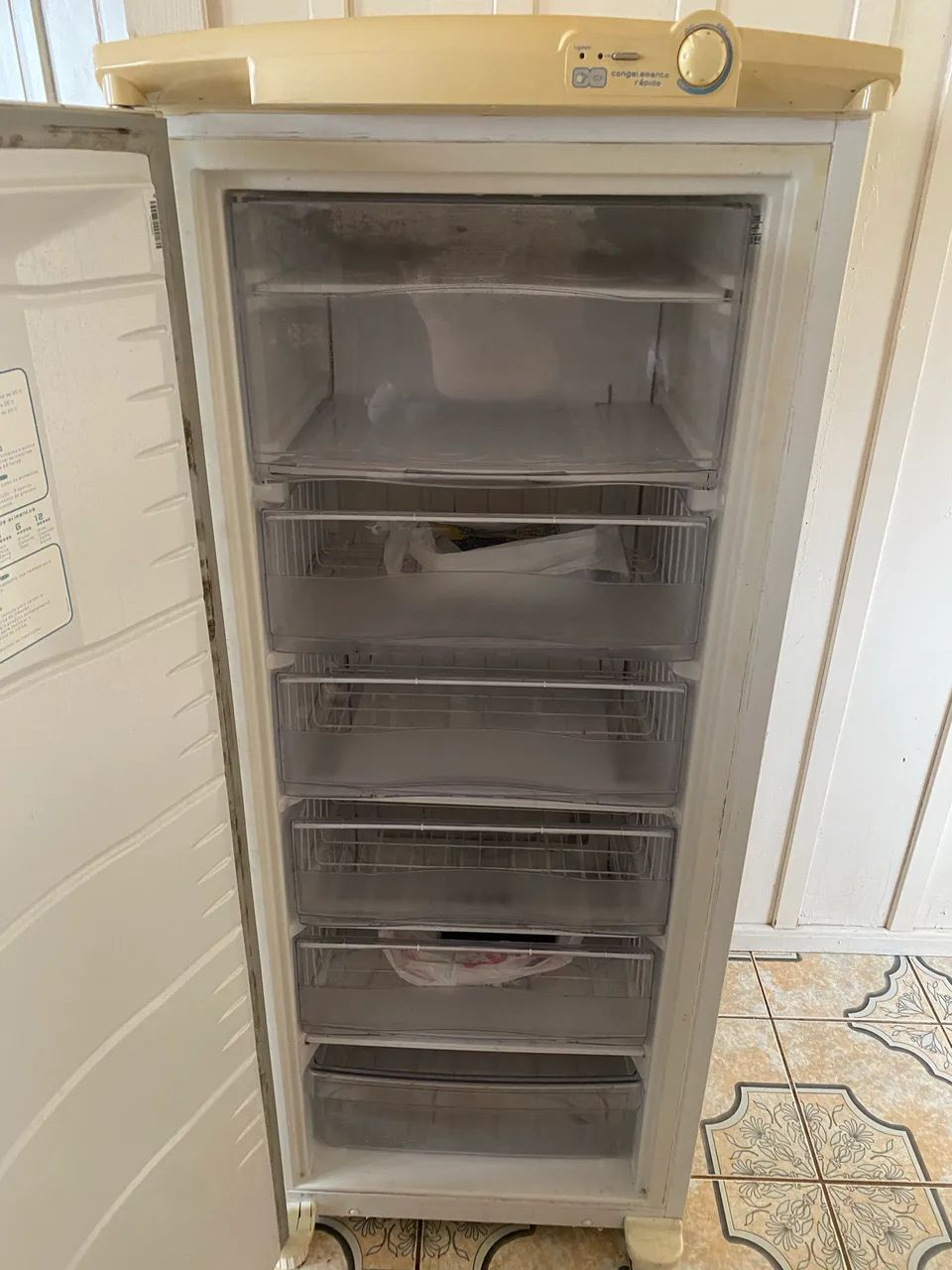 Freezer Vertical 231L - Foto 3