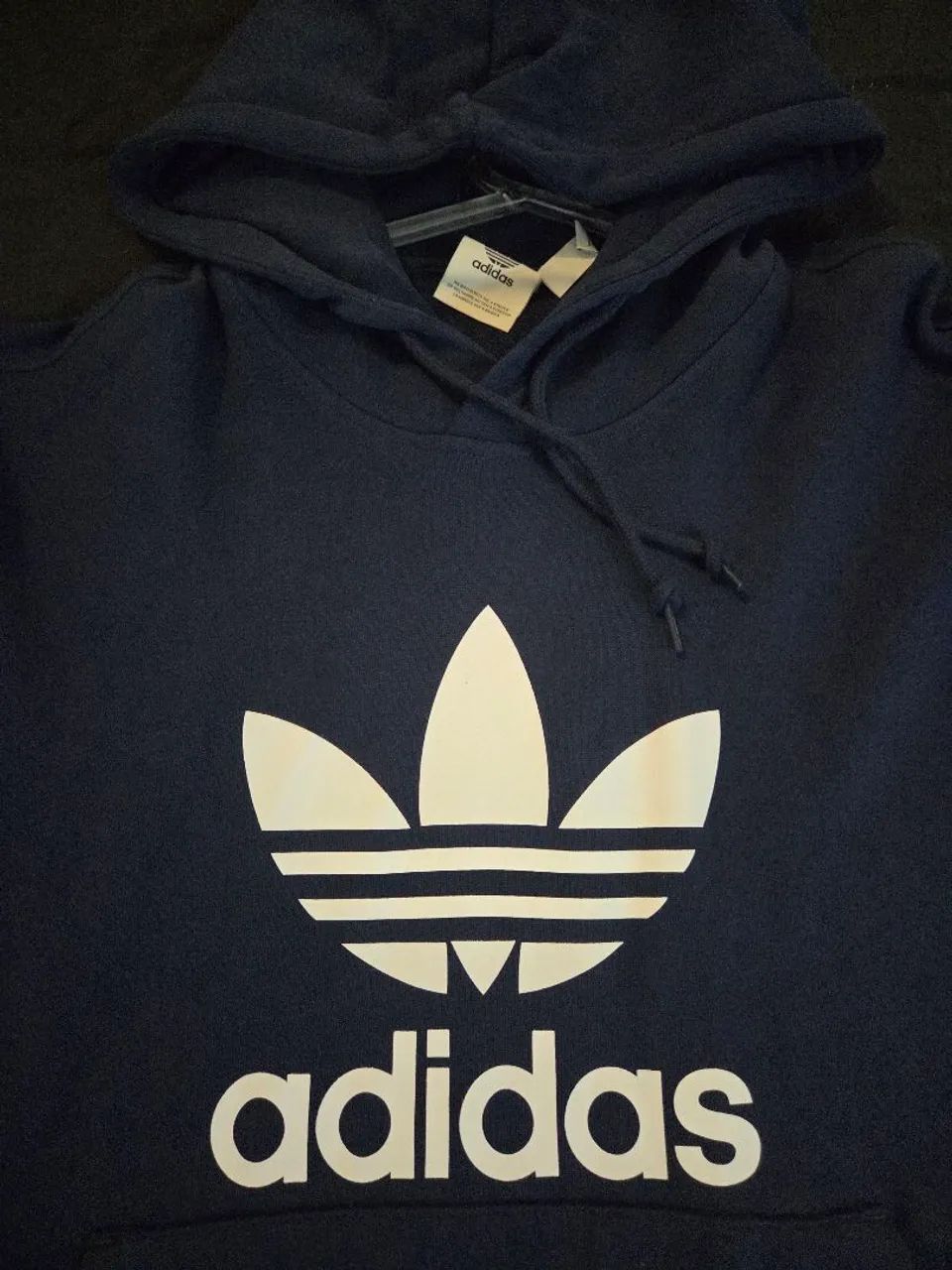 BLUSÃO ADIDAS ADICOLOR CLASSICS TREFOIL - Foto 2