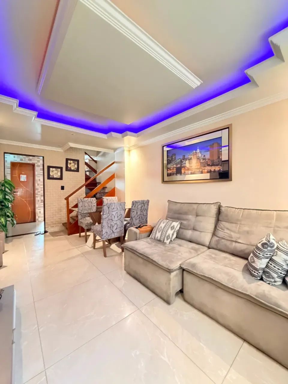 Linda Casa em Ricardo de Albuquerque RJ - Foto 2