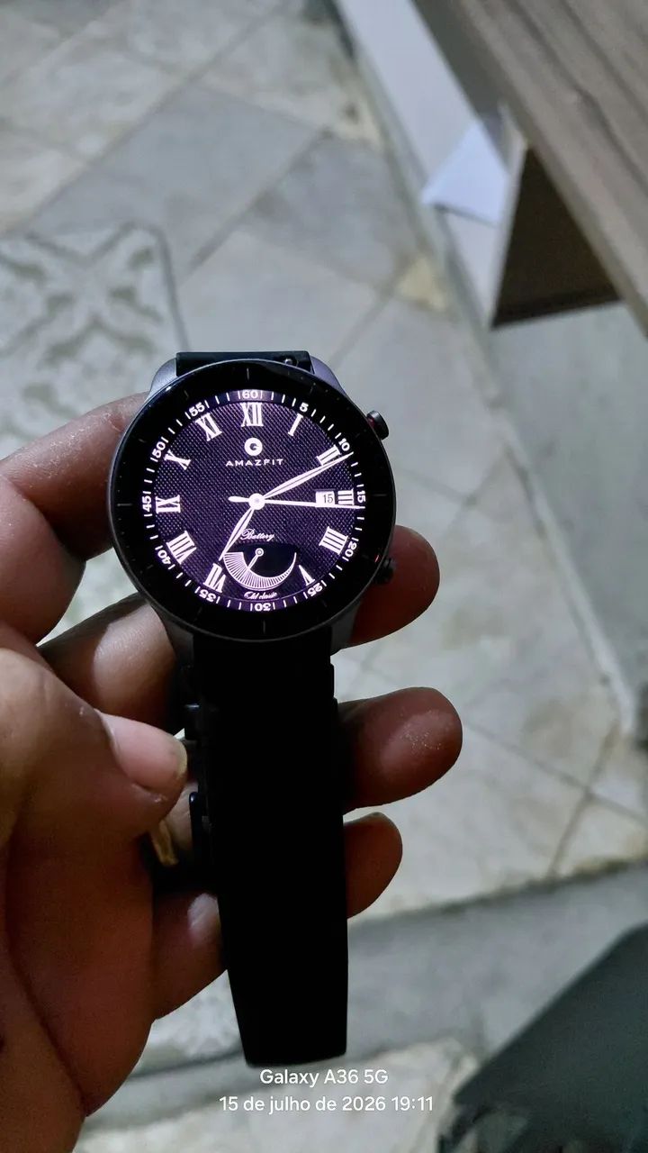 Vender smartwatch amazfit gtr2 new.  - Foto 2