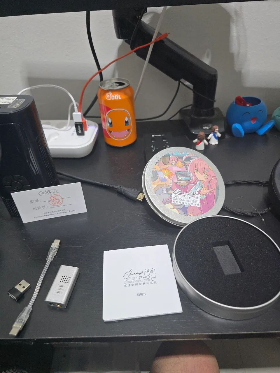 Moondrop Dawn Pro 2 - Foto 3