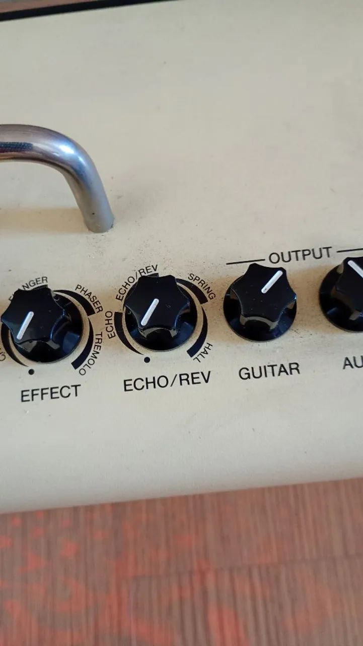 Caixa Yamaha thr 30 - Foto 3