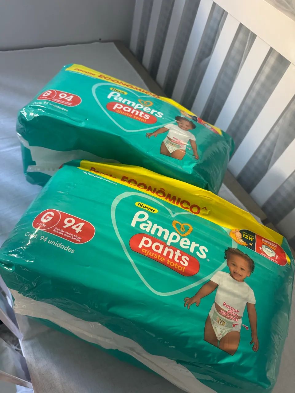 Fralda PAMPERS G  - Foto 3