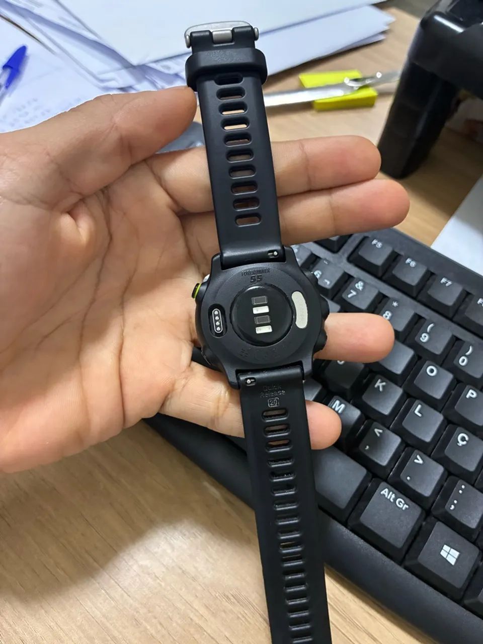 garmin forerunner 55 - Foto 2