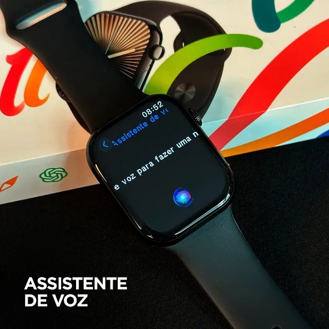 Smartwatch S11 Original Microwear - Foto 2