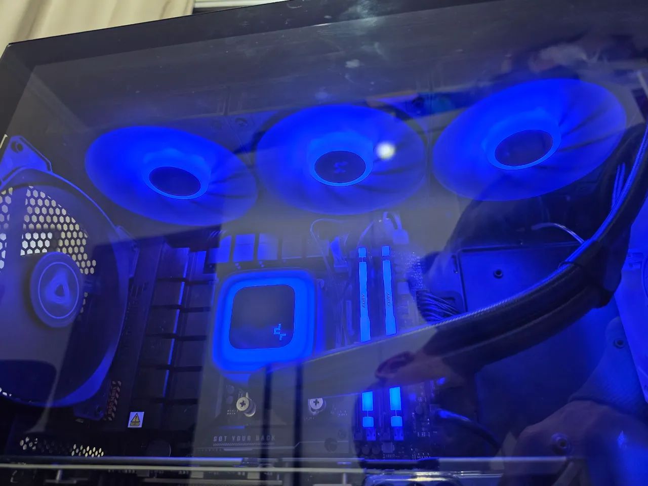 Pc gamer HIGH END 