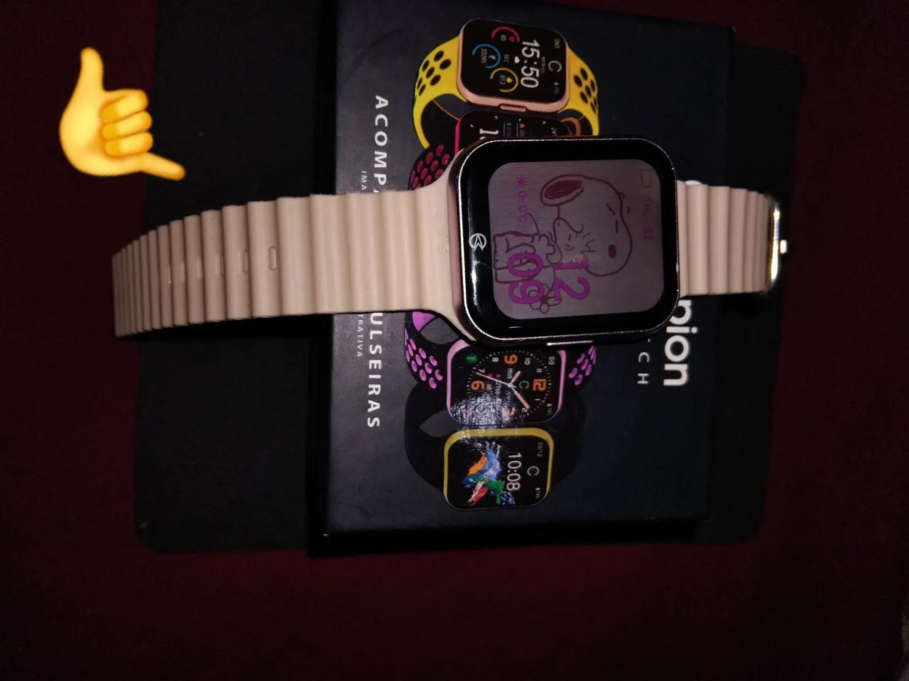 Smartwatch Champion 