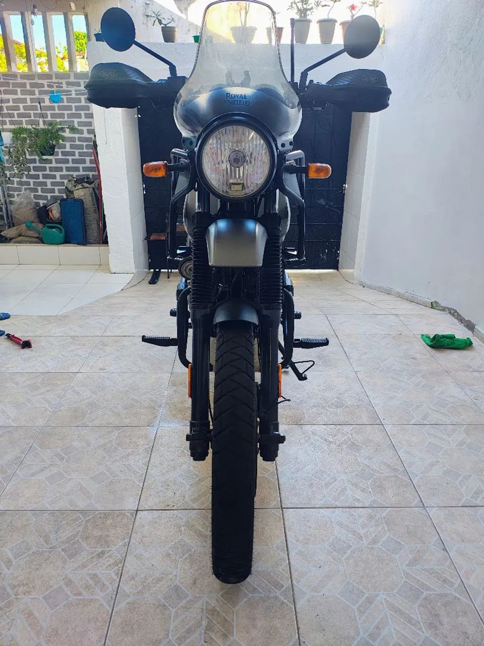 Himalaya 411 Royal Enfild