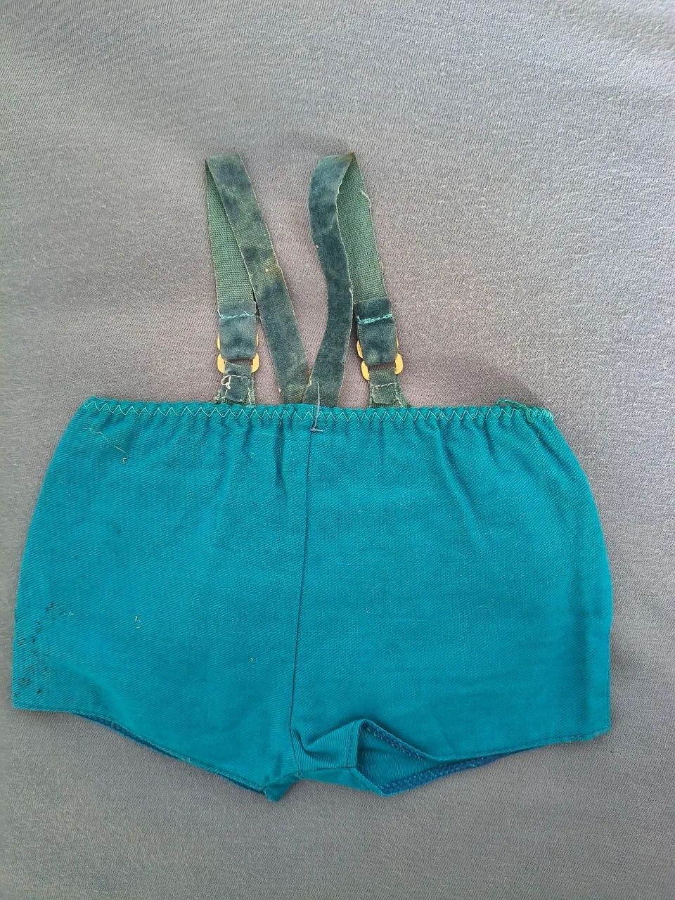 Roupa boneco Manequinho Estrela  - Foto 2