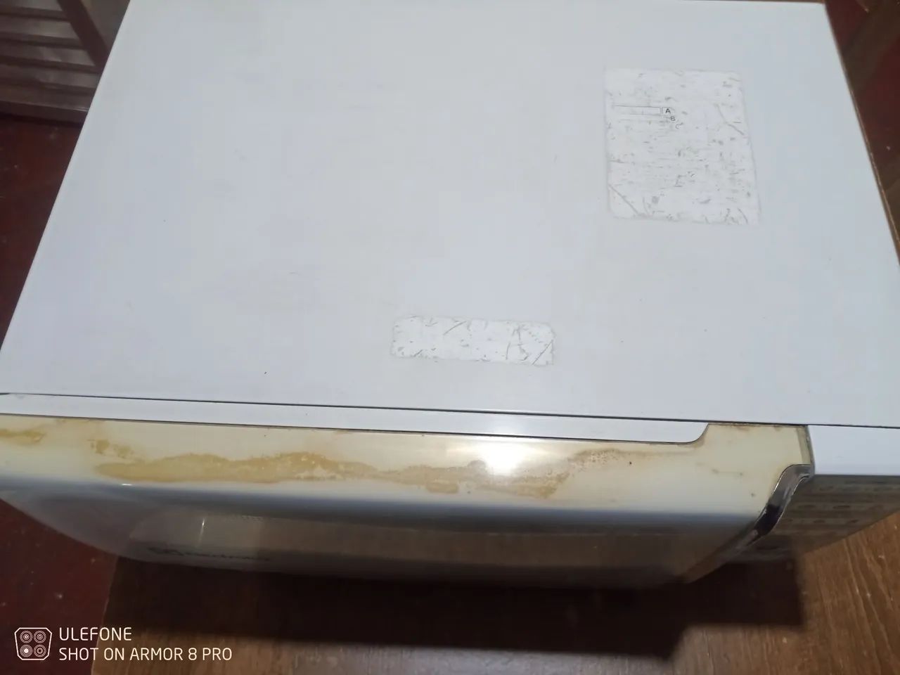 Vende-se microondas com defeito (Valor negociável) - Foto 5