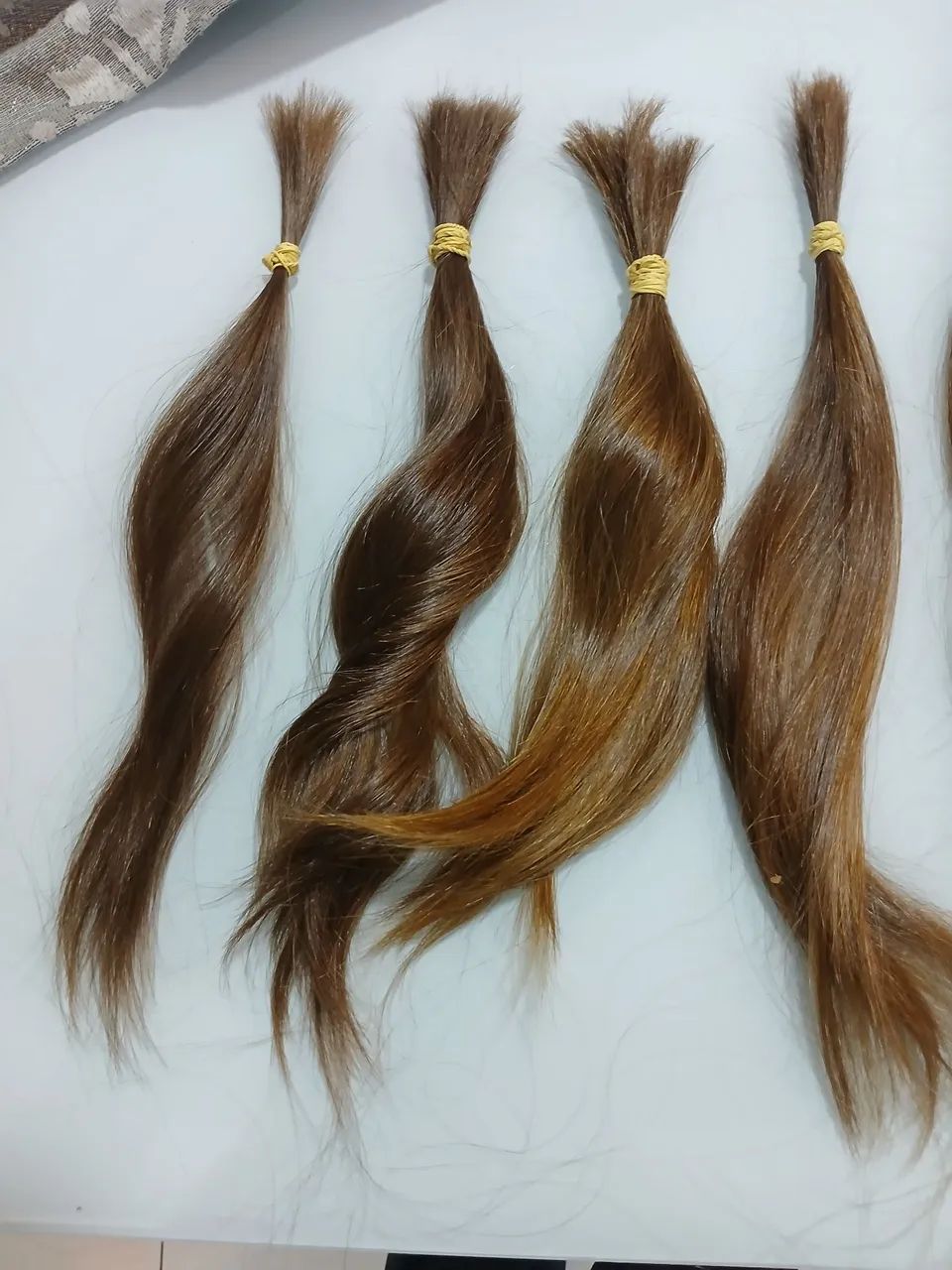 Cabelo para mega hair ou protese - Foto 2