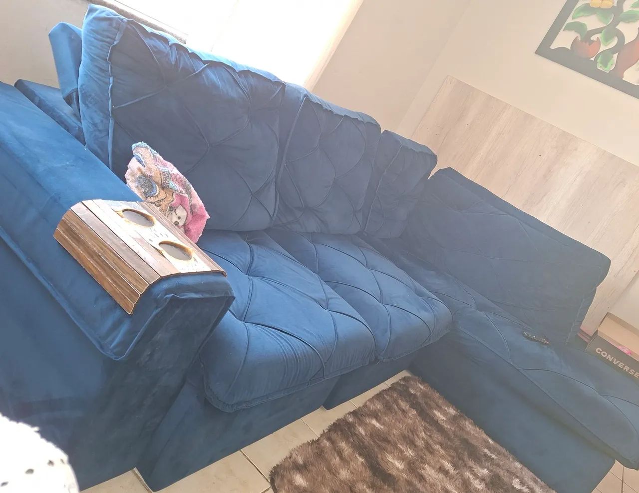 SOFA RETRÁTIL  - Foto 2