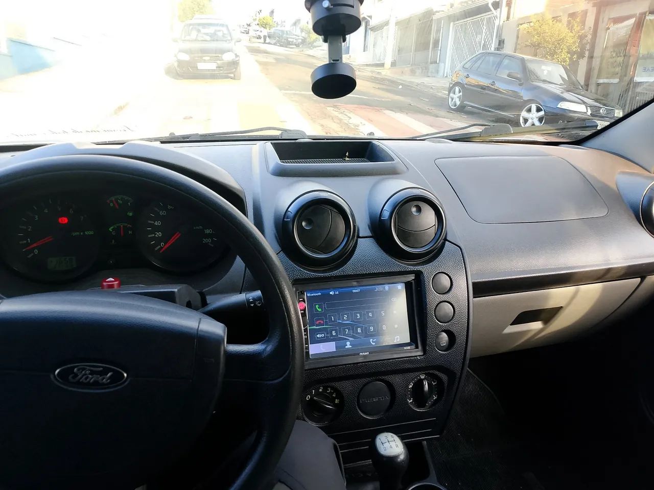 Ford Fiesta Fiesta 1.0 8V Flex/Class 1.0 8V Flex 5p 2008