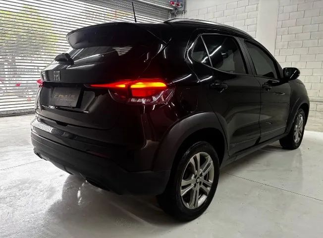 Fiat Pulse DRIVE 1.3 8V Flex Aut., foto 7 de 15